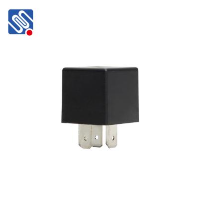 Cina Meishuo MAH3-S-112-2A-1 auto relay jd1914 12vdc 40a/14vdc 60a automotive relay for auto relay in vendita