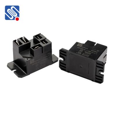 중국 Meishuo MPQ6-S-112D-C-1-1 12V DC 4.75mm Pin width 5pin changeover 40A miniature pcb relay 판매용