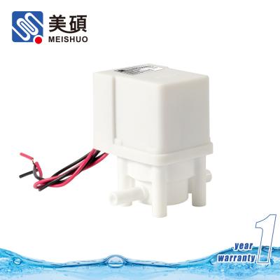 중국 Meishuo FPD270b3 Mini Delay Combined Flush 36VDC Water Solenoid Valve 판매용