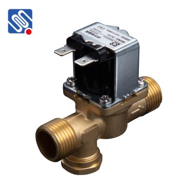 중국 Meishuo FPD360F40 Normally Closed Micro Magnetic Solenoid Valve 12 V for Water 판매용