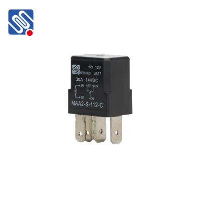 Китай Meishuo MAA2-S-112-C OEM 12V 5Pin Automotive Electrical Changeover Relay продается