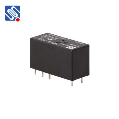 중국 Meishuo MPI-S-112-C-1 12V DC 16A/8A 5 Pin PCB Micro Electromagnetic Mini Power relay 판매용