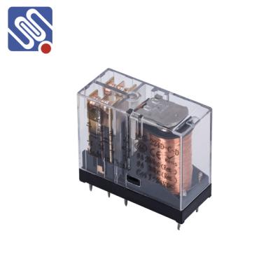 중국 Meishuo MPS-224D-C-D New and Original DIP Power Relay 12V 24V 16A 8PIN G2R 판매용