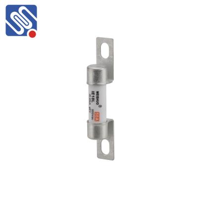 China Meishuo  IE10L British Standard 50A 500Vdc car boat truck ANL fuse Fast Blow Fuse F1A for high voltage electrical equipm Te koop