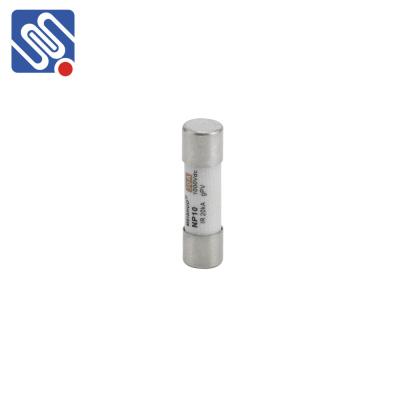 China Meishuo  NP10 2-30A 1000Vdc fuse gPV French Standard for Protect Solar system Electrical Safety Low Voltage thermal Link Te koop