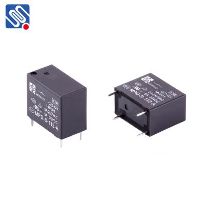 China Mini sensibilidade alta eletromecânica da C.C. 5V 12V 24V do relé de proteção 5A de SPST SPDT 10A à venda