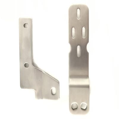 China Good Quality Customized Square Sealing Hardware Gasket Metal Stamping Parts From China For Industrial for sale