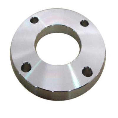 China Factory supply construction industrial flange pn6 10 carbon steel 16 25 40 flange female threaded flange for sale