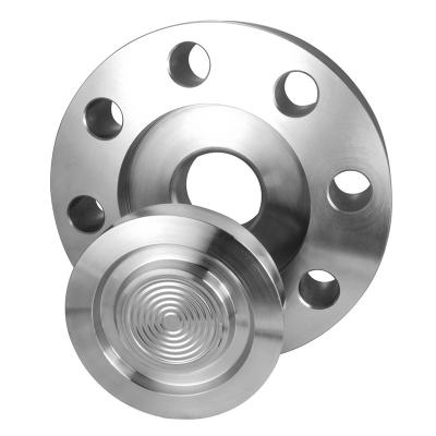 China Connection Made In China 304 Stainless Steel 316 Flange Socket Welded Blind Flange Flange for sale