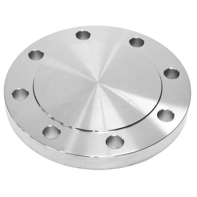 China blind flange of the latest flange white flange prices in the world DN10-DN800 for sale