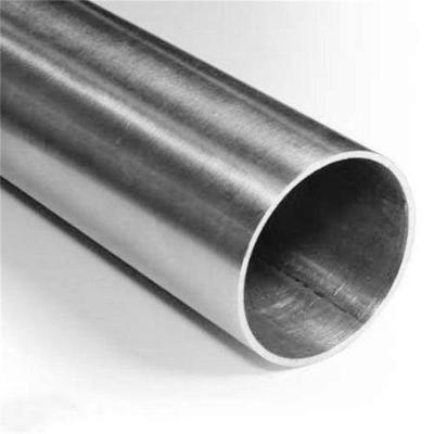 China Fluid Pipe Manufacturer ERW Welded Steel Pipe Iron Black Tube Gi Galvanized Steel Pipe For Construction for sale