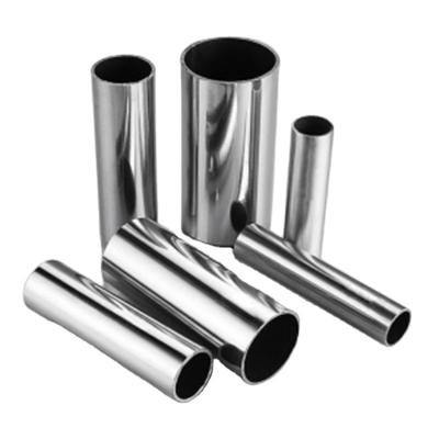 China Hot Selling Liquid Hose 1 Inch 1.5 Inch 2 Inch Stainless Steel Pipe 201 Tube 301 304 430 Steel for sale