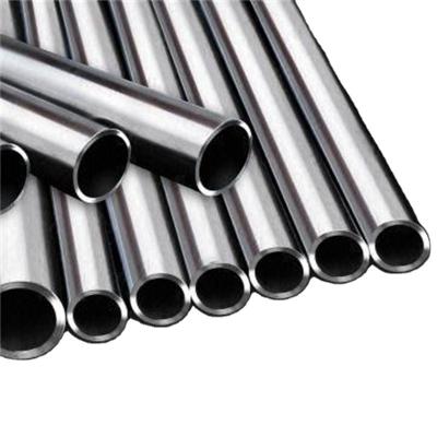 China Fluid Pipe Sch80 Sch160 Seamless Carbon Steel ERW Welded Steel Pipe for sale