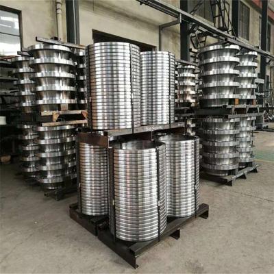 China Large Size Blind Connection Carbon Steel API 6a 10000ps 5k Flanges for sale