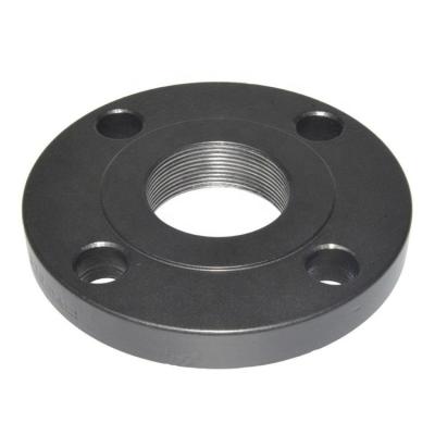 China Wholesale Insulation And Connection Carbon Steel Flange Soft Flange For Construction for sale