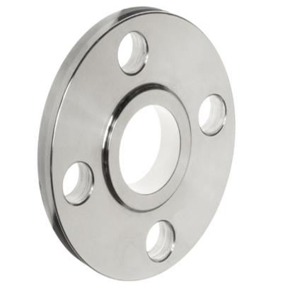 China Modern Connection Simplicity High Productivity Forged Steel Flanges For Construction Minedrainage Blind Flanges for sale