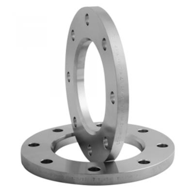 China Pipe Connection Customized Forging Non Standard Stainless Steel Flange Large Diameter Ring Flange for sale