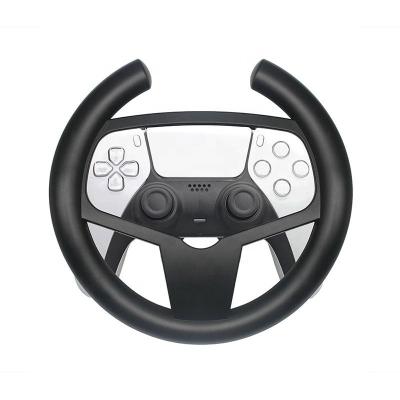 China PS5 Repair Parts Set Racing Steering Wheel For PS5 Controller Driving Gaming Handle For PS5 Joypad Handle Controller Games Accessories for sale