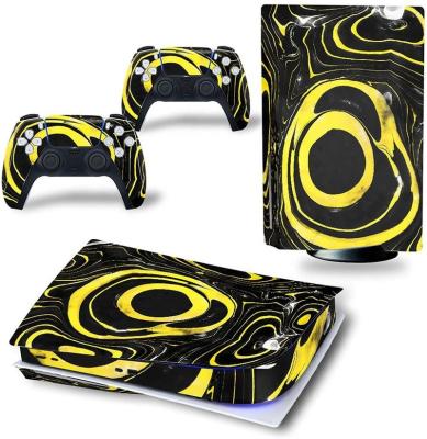 China Hot Sale Sticker For Ps5 Hot Sale Sticker For Sony Playstation 5 PS5 Controller Skin Sticker For PS5 Gamepad Decal Vinyl Skin for sale