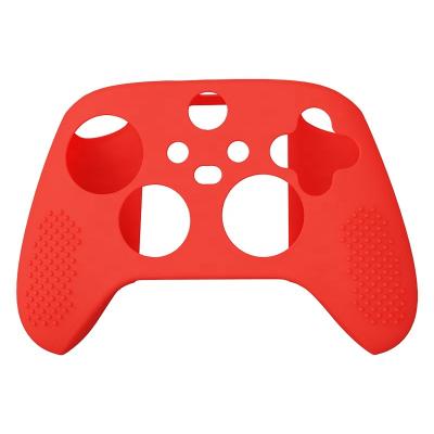 China Silicone Case Silicone Case Skin Cover For PS5 Controller Soft Sleeve For Ps5 Gamepad Protector For Ps5 Console for sale