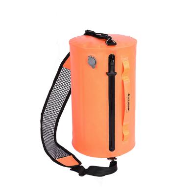 China Modern Factory Direct 15L Shoulder Bag Travel Multifunctional Breathable Swimming Waterproof Bag for sale