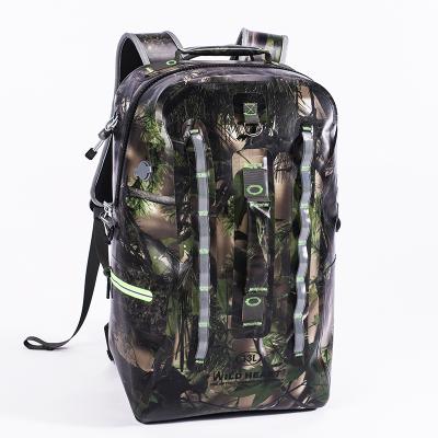 China 2022 modern new backpack large capacity airtight waterproof waterproof backpack for sale