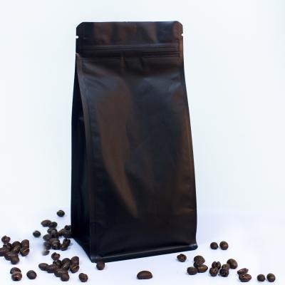 China Bolsos de café biodegradables a prueba de humedad del papel de aluminio de Reyclable en venta