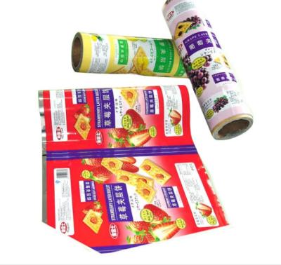 China Parásitos atmosféricos antis laminados de impresión de encargo de Rolls de la película plástica del papel de aluminio en venta