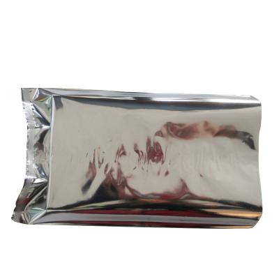 China Moisture Proof Side Gusset Aluminum Foil Cooking Bags Organic Loose Leaf Tea Use for sale