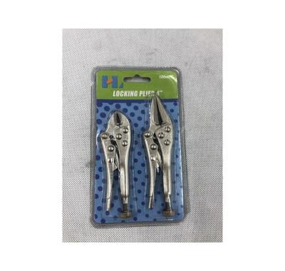 China High Quality Cut For Multi Purpose Carbon Steel Tool Locking Pliers Set for sale