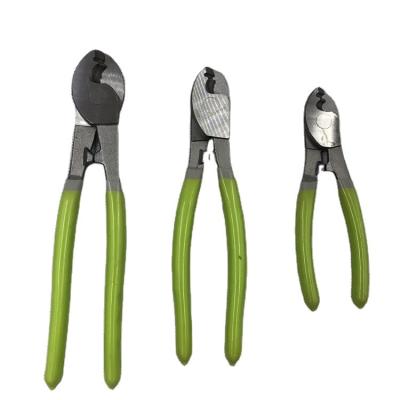 China High quality durable using various boutique hand held multi-function cable cutting pliers for sale