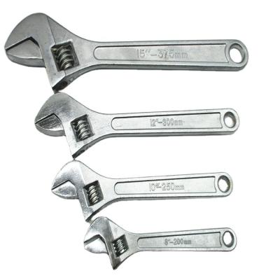 China Steel Top Selling Guaranteed Quality Adjustable Monkey Set Tool Kits Gear Wrench for sale