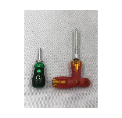 China Wholesale Popular High Quality Durable Double Headed Tools Universal Screwdriver for sale