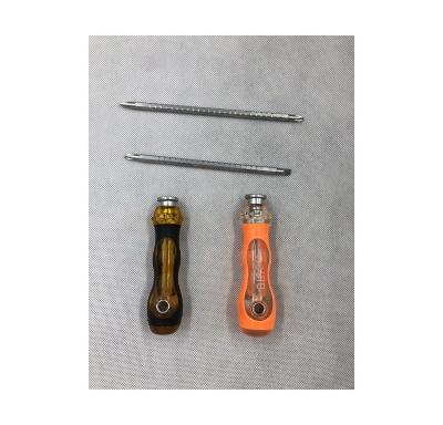 China Durable Sale Guaranteed Quality Pocket Portable Double Ended Multi Screwdriver for sale