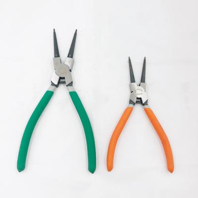 China Factory Supply Attractive Price Circlip Combination Steel Tools Pliers for sale