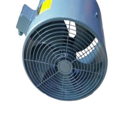 China High Performance 380V AC Axial Cooling Exhaust Fan for Inverter Motor Ventilators G-355A for sale