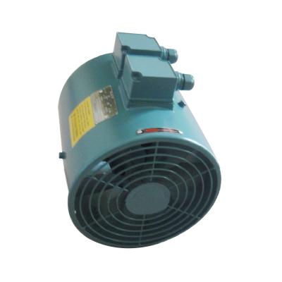 China Axial Exhaust Motor Cooling Fan Low Noise Cooling Fan for Motors Ventilators G-100A for sale