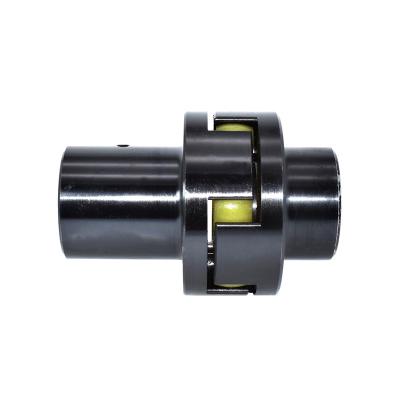 China High Quality Plum Blossom Elastic Coupling Multi-specification Claw Coupling for sale