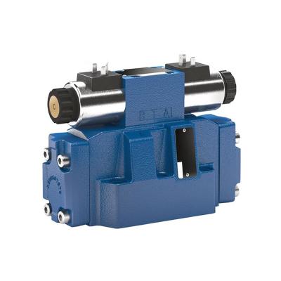 China Rexroth WEH Hydraulic Control Valve WH Series Pilot Operated Directional Spool Valve With Hydraulic for sale