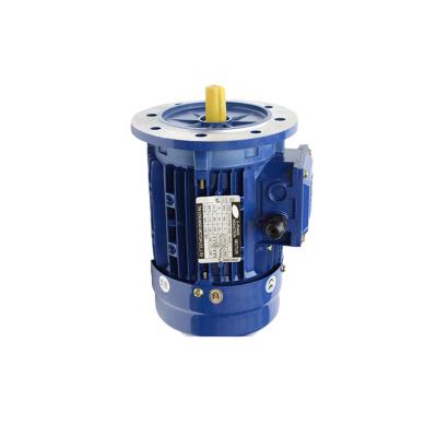 China Three-phase Asynchronous Vertical Geared Motor Customized Size Speed Regulating Motor for sale