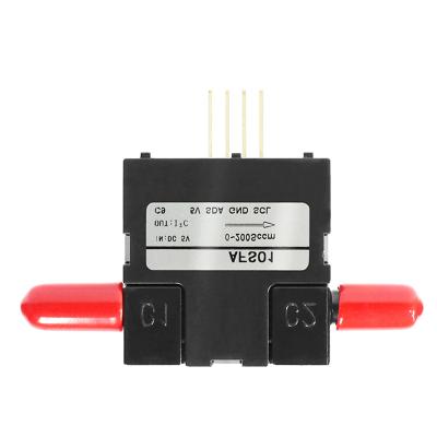 China ASAIR AFS01 Oxygen Sensor Module High Frequency Low Error Gas Micro Flow Sensor for sale