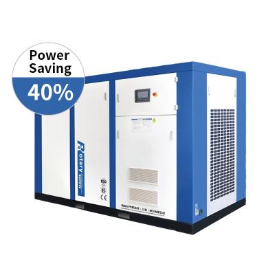 China DENAIR DA Power Air Compressor Energy Saving General Power Frequency Air Compressor for sale