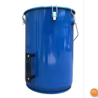 China 6 Gallon Oil Viable Blue Utility Bucket for sale