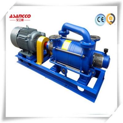 China Liquid Suction Air 2SK Series Ring Vacuum Pump 2SK-6 Water Ring Vacuum Pump for sale