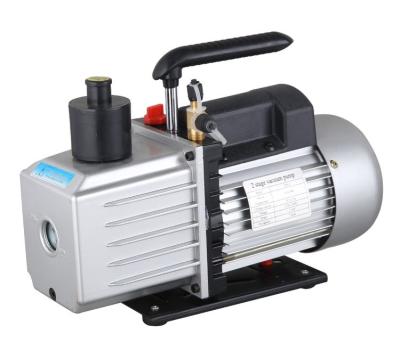 China Suction Air 5cfm Double Stage HVAC Vacuum Pump Refrigeration Pump for sale