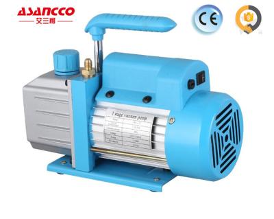 China Refrigeration Maintain 1/3 HP 3.5 CFM Rotary Vane Deep Vacuum Pump HVAC Tools For Refrigeration Maintain for sale