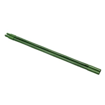 China Promote Good Quality Plant Growth Plant Straight Mounting Plants Stakes Plastic Metal Steel Plant Stake for sale