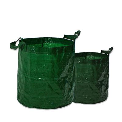 China Easily Assembled Hot Selling Geotextile Planting Grow Bags Grow Bags 25 Gallon for sale