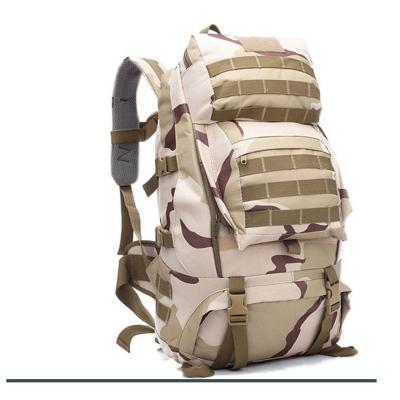 China New Waterproof Camouflage Military Tactical Backpack for sale