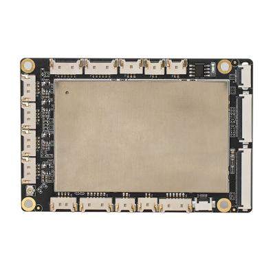 China ARM Embedded RK3566 Android Develop Core-Board Main Board For Android Industrial Control Smart Digital Signage Displays YF-088D for sale